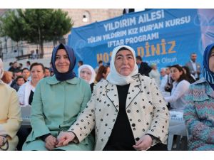 Başbakan Yıldırım'ın eşi Semiha Yıldırım: