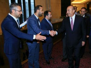 MÜSİAD Ankara'nın geleneksel iftar programı