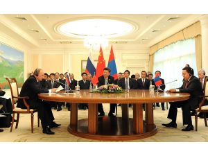 ŞİÖ Devlet Başkanları Zirvesi