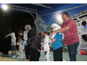 Sarıkaya Belediyesi'nin ramazan etkinlikleri