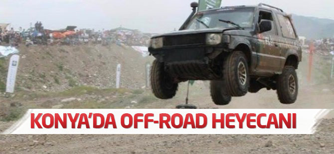Off-road Tutkunları Beyşehir'de Buluşacak