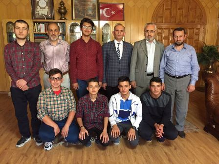 Selçuklu Medeniyetinin Genç Liderleri