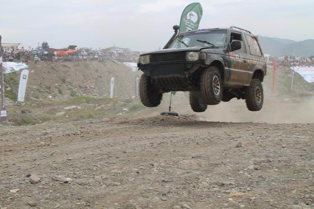 Beyşehir’de off-road heyecanı
