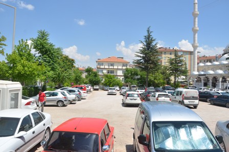 Ereğli’de otopark ihalesi