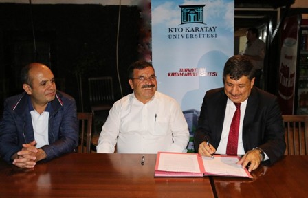 Karatay’dan borsalara burs