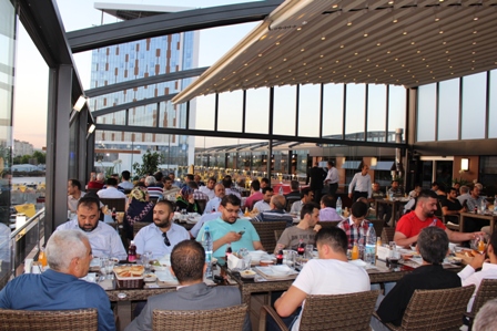 Koyuncu FİAT’tan iftar