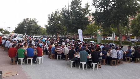 ‘AV SHOP’ avcıları iftarda buluşturdu