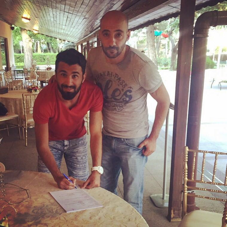 Serbay Yağız’ı Bugsaş kaptı