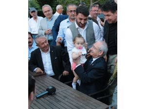CHP Genel Başkanı Kılıçdaroğlu, Kocaeli'de: