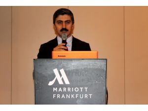 THY Frankfurt ofisi iftar programı düzenledi