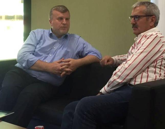 ASKF’den Şan’a ziyaret