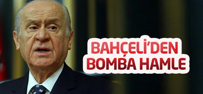 Devlet Bahçeli kurmaylarını topluyor