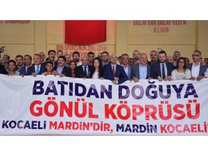 Milli Savunma Bakanı Işık Mardin'de