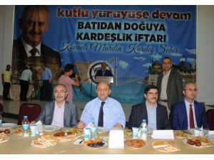 Milli Savunma Bakanı Işık, Mardin'de: