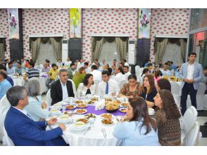 HDP Eş Genel Başkanı Demirtaş, Diyarbakır'da