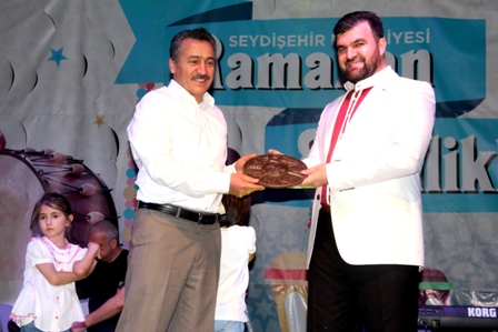 Seydişehir'de ramazan etkinlikleri