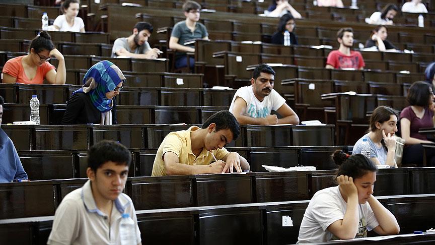YGS ile girilen eğitim fakülteleri LYS ile öğrenci alacak
