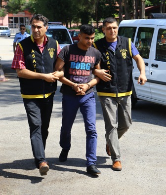 Adana'daki bıçaklı kavga