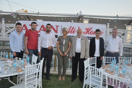 Ayan Gayrimenkul ve Ati’s Home’den İftar