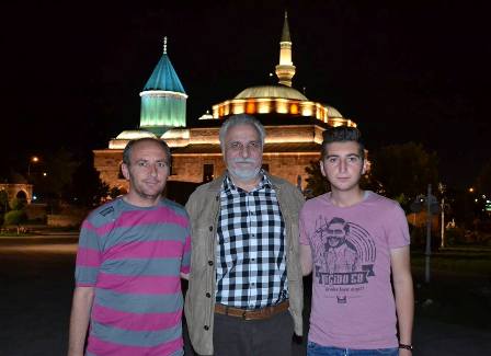 Bekir Karakuş, Hasan Kaçar ile birlikte