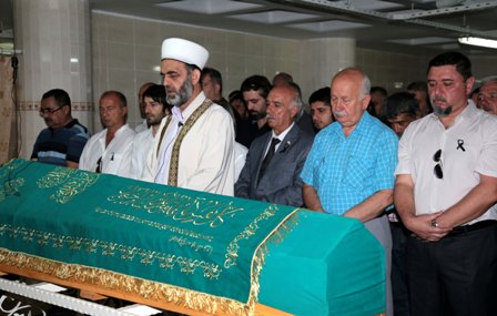 Cebeci Hastanesi'nde 4 eczacının öldürülmesi