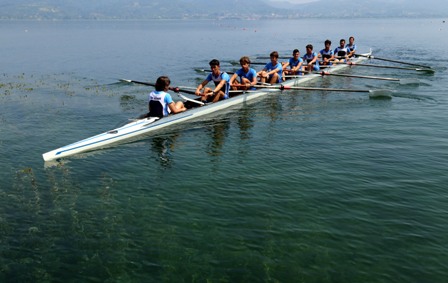 Türkiye Gençler Kürek Şampiyonası