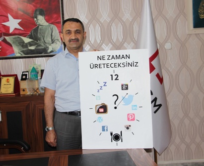 Paslı'dan sosyal medya uyarısı