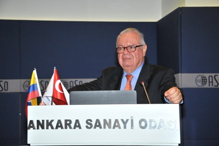 Kolombiya Türk yatırımcı bekliyor