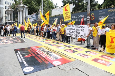 Alevi derneklerinden Sivas'ta buluşma çağrısı