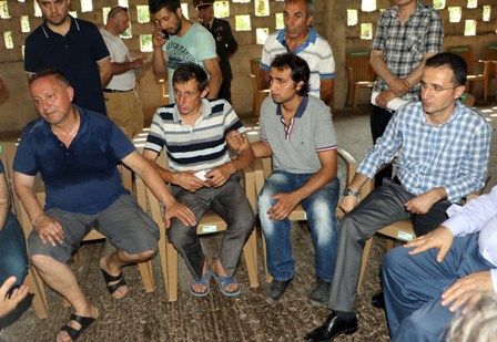 Lice'deki terör saldırısı