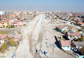 Fatih Caddesi yıl sonu açılıyor