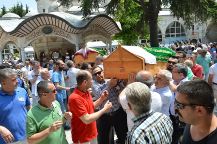 Tekirdağ'daki trafik kazası
