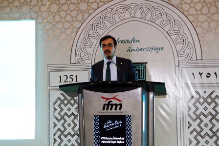 Karatay’da iftar yemeği