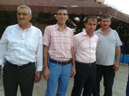 Kenthas Turizmden dostlarına iftar