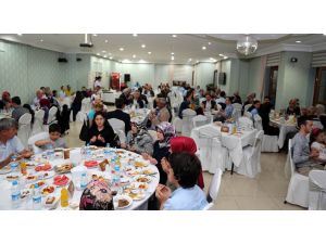Emniyetten gazi ve şehit yakınlarına iftar