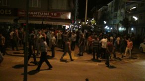 Çankırı'da "PKK'nın Renklerinde Tespih" Gerginliği!