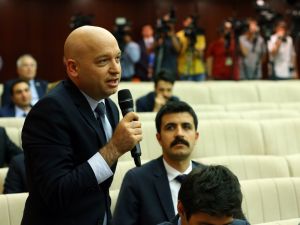 Başbakan Yıldırım: (2)