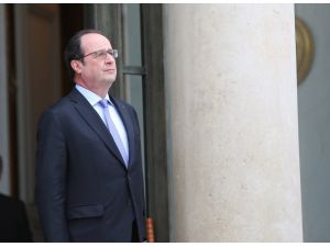 Hollande-Tusk görüşmesi