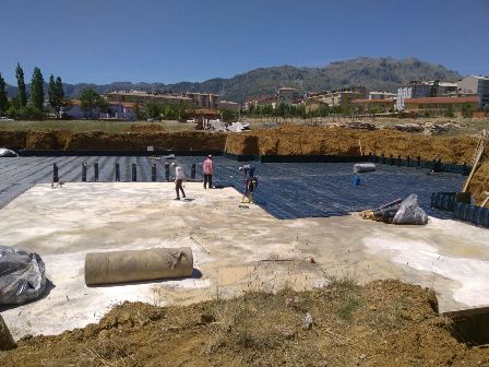 Seydişehir 'e "Gençlik Merkezi" yapılıyor