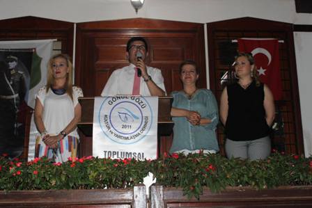 Yetim, gazi ve şehit ailelerine iftar