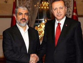 Hamas'tan Cumhurbaşkanı Erdoğan'a teşekkür