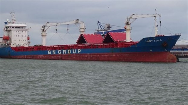 Gazze'ye ilk gidecek yardım gemisi belli oldu