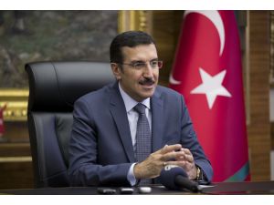 Gümrük ve Ticaret Bakanı Tüfenkci: