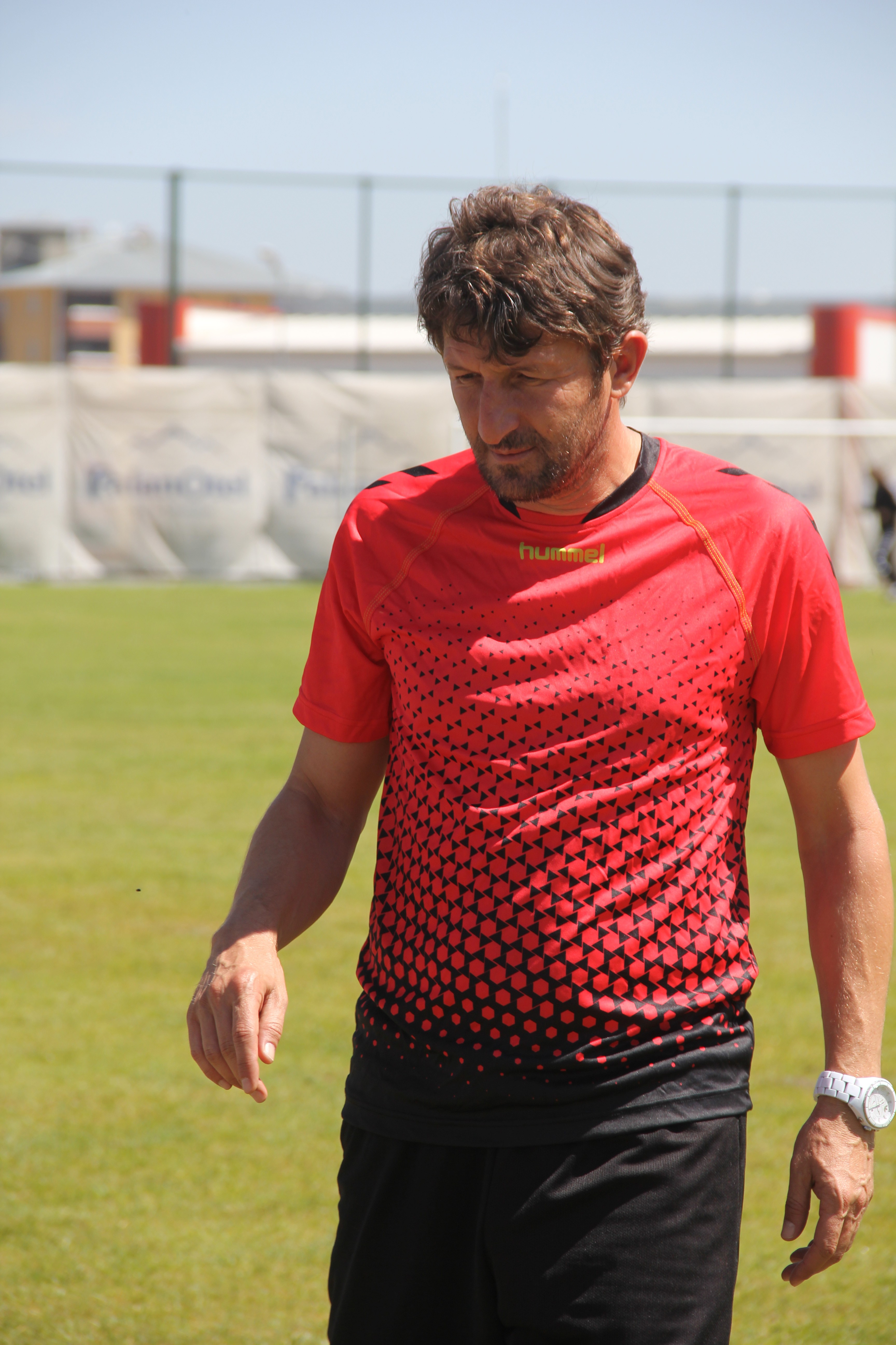 Abdurrahman Baysangur, Pro Lisans alacak