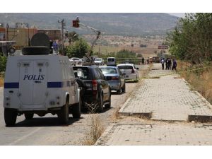 GÜNCELLEME - Diyarbakır'da terör saldırısı