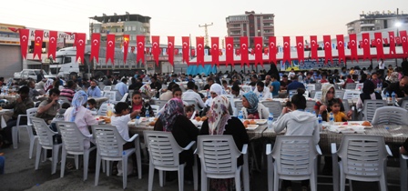 Konya , Van ve Ahlat’ta Kardeşlik Sofraları