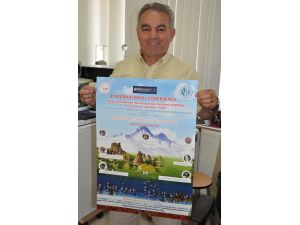 Dünyaca ünlü bilim insanları Türkiye'de sıtmayı tartışacak