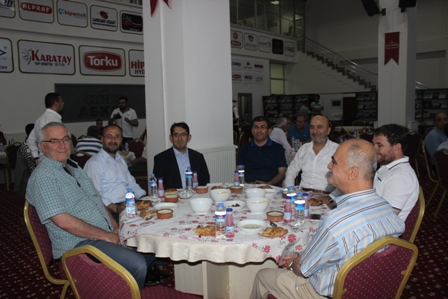 Üretmekten vazgeçmeyeceğiz