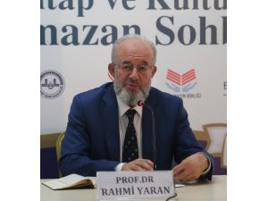 Beyazıt Ramazan Sohbetleri