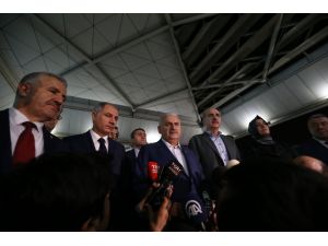 Atatürk Havalimanı'ndaki terör saldırısı